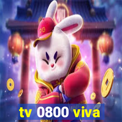 tv 0800 viva